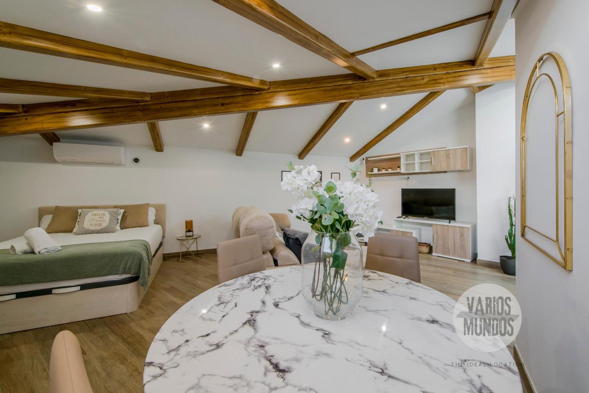 Apartamento La Sal Edificio Madrid
