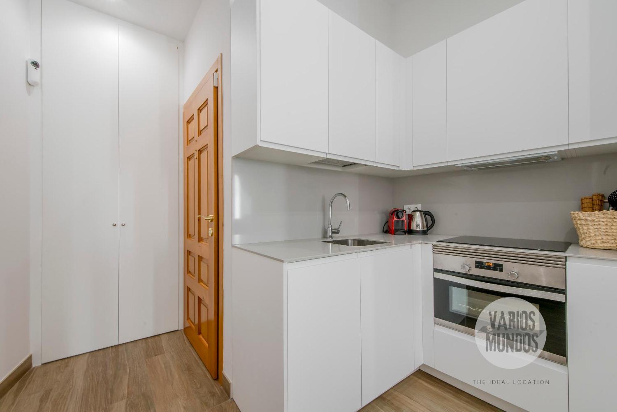 Apartamento La Sal Edificio *