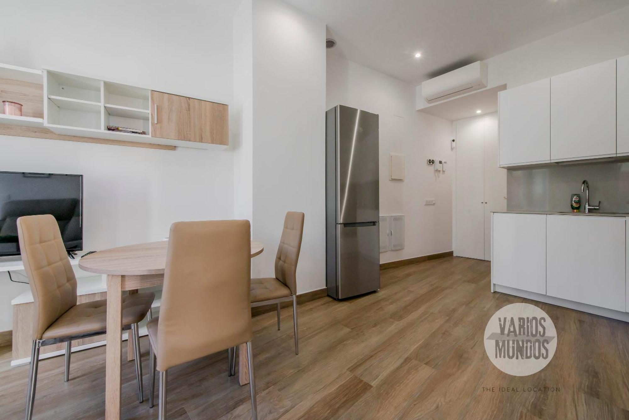 La Sal Edificio Apartamento
