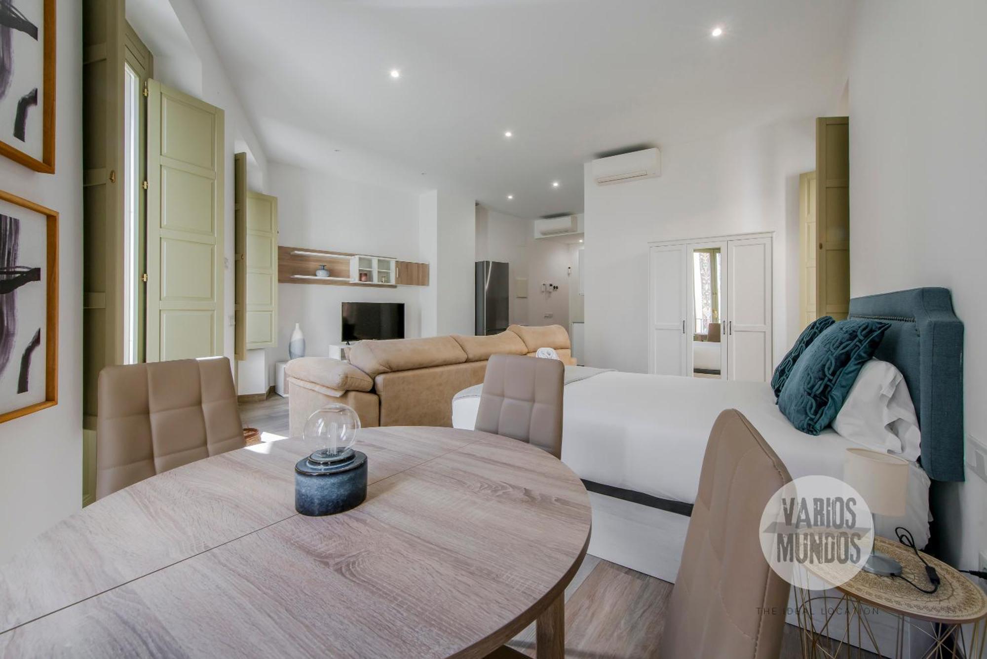 Apartamento La Sal Edificio *