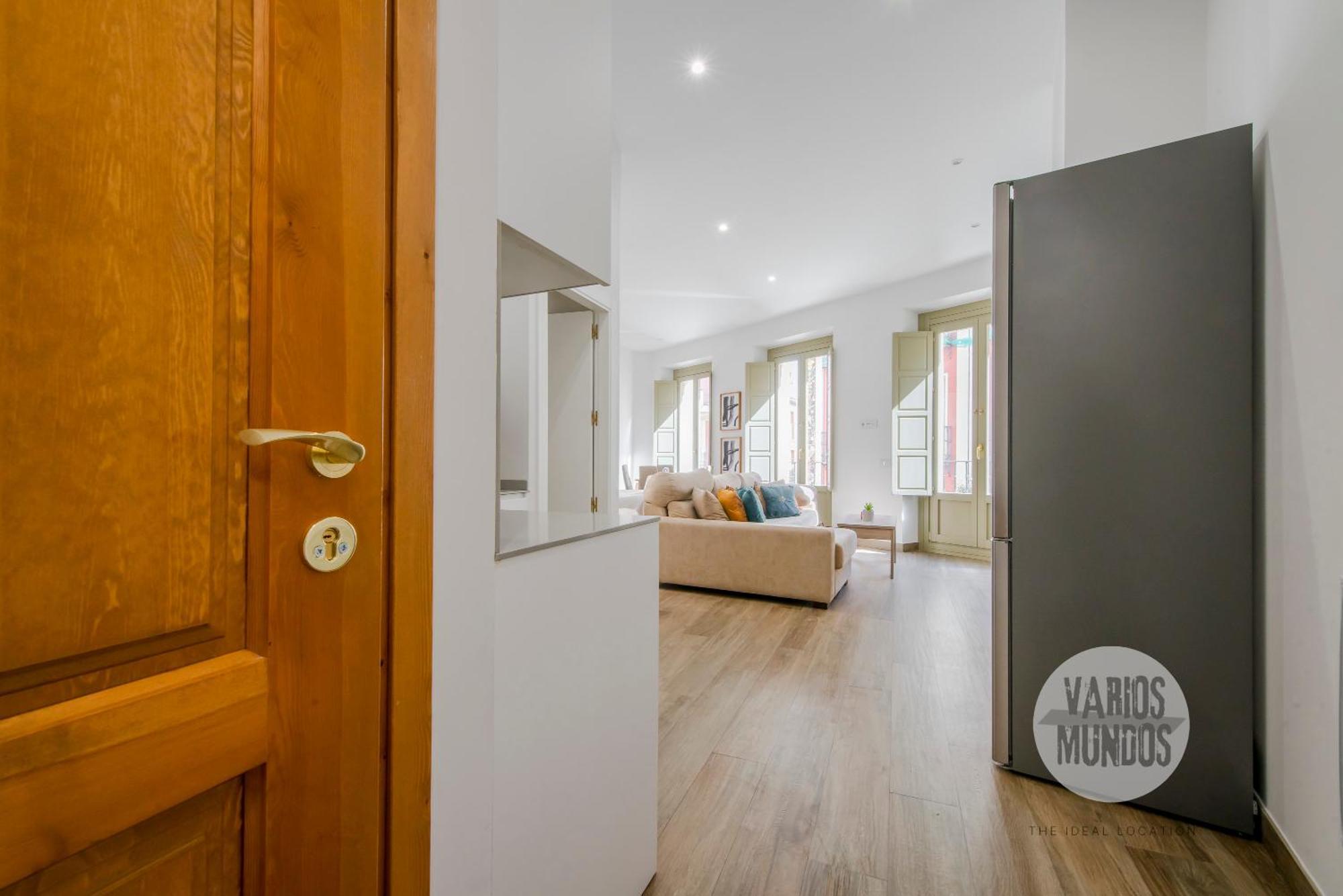 Apartamento La Sal Edificio