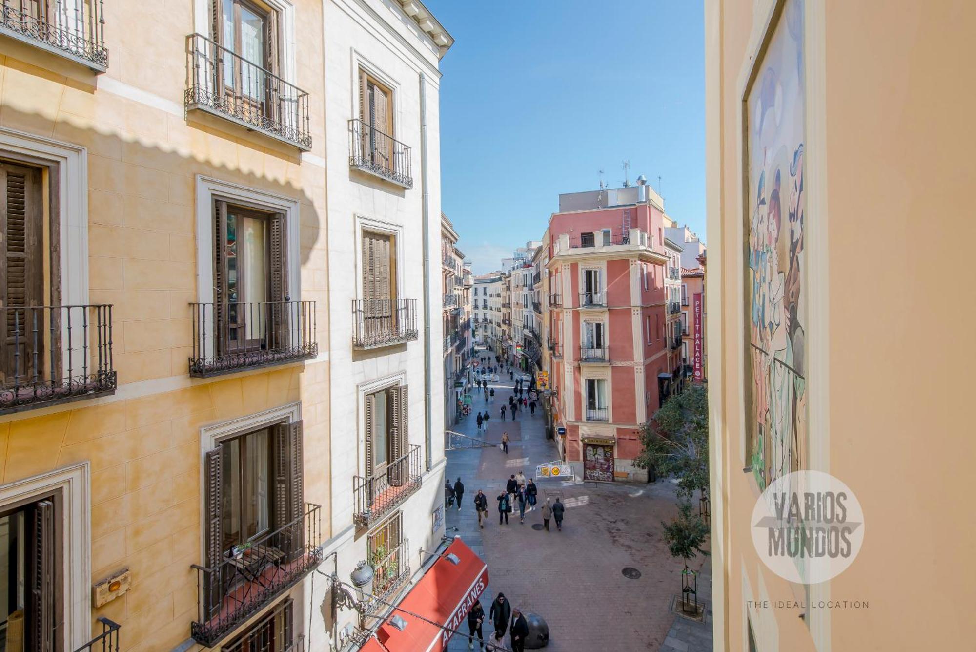La Sal Edificio Apartamento Madrid