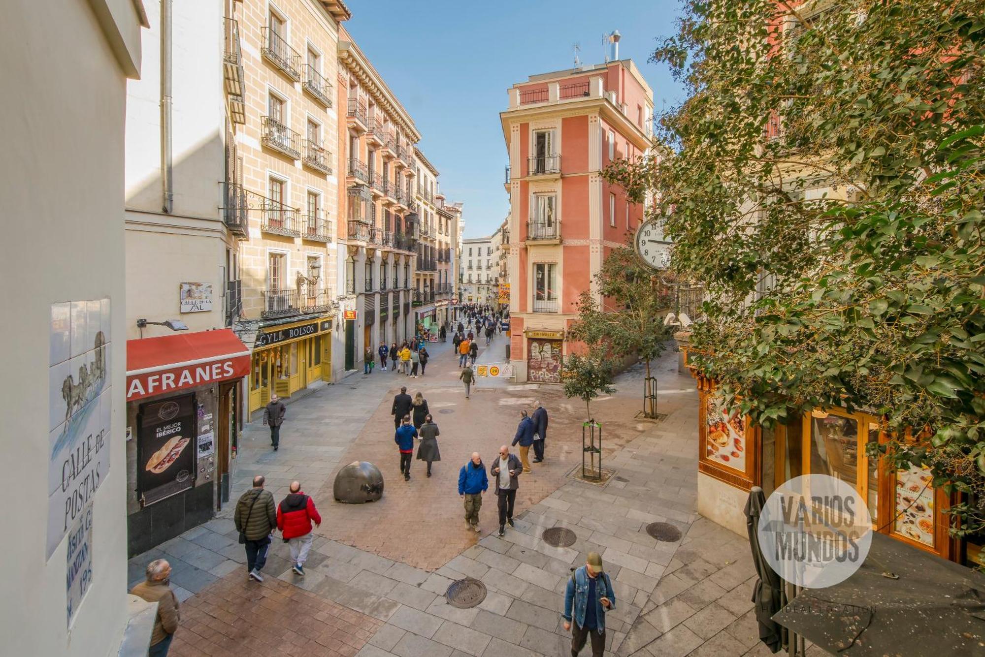 La Sal Edificio * Madrid
