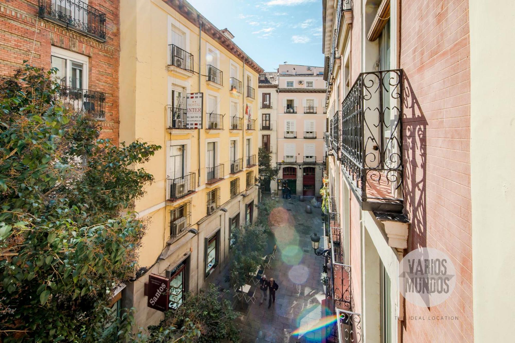 Apartamento La Sal Edificio