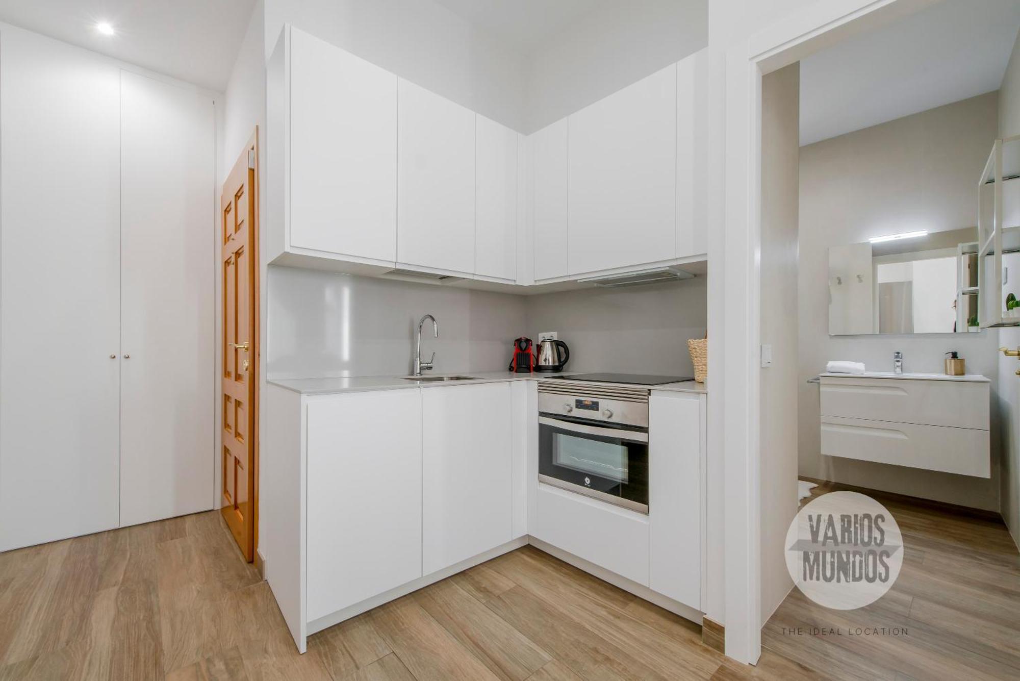 Apartamento La Sal Edificio *
