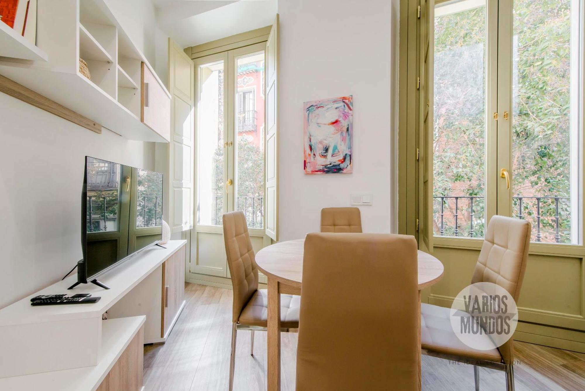 La Sal Edificio Apartamento Madrid