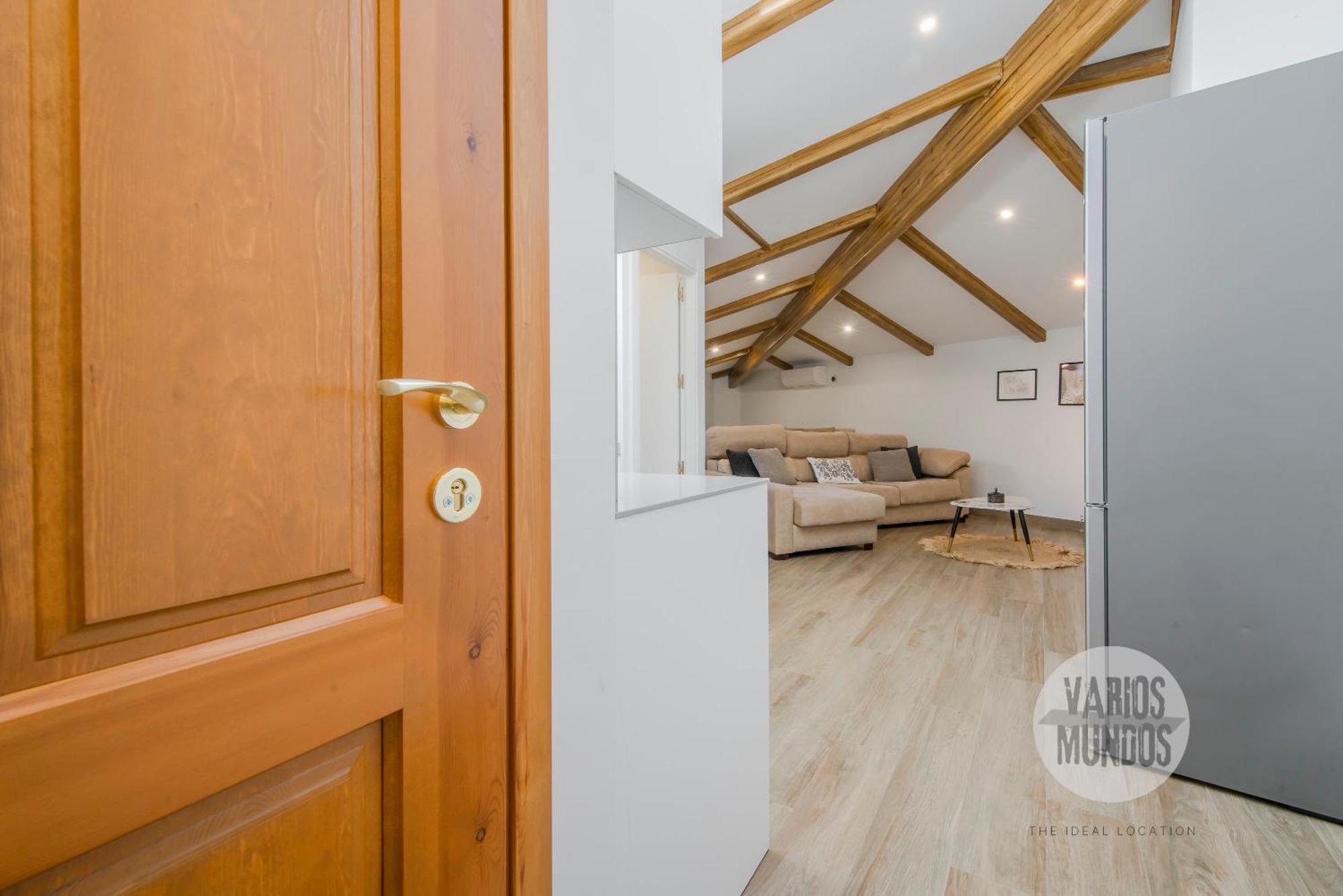 Apartamento La Sal Edificio Madrid