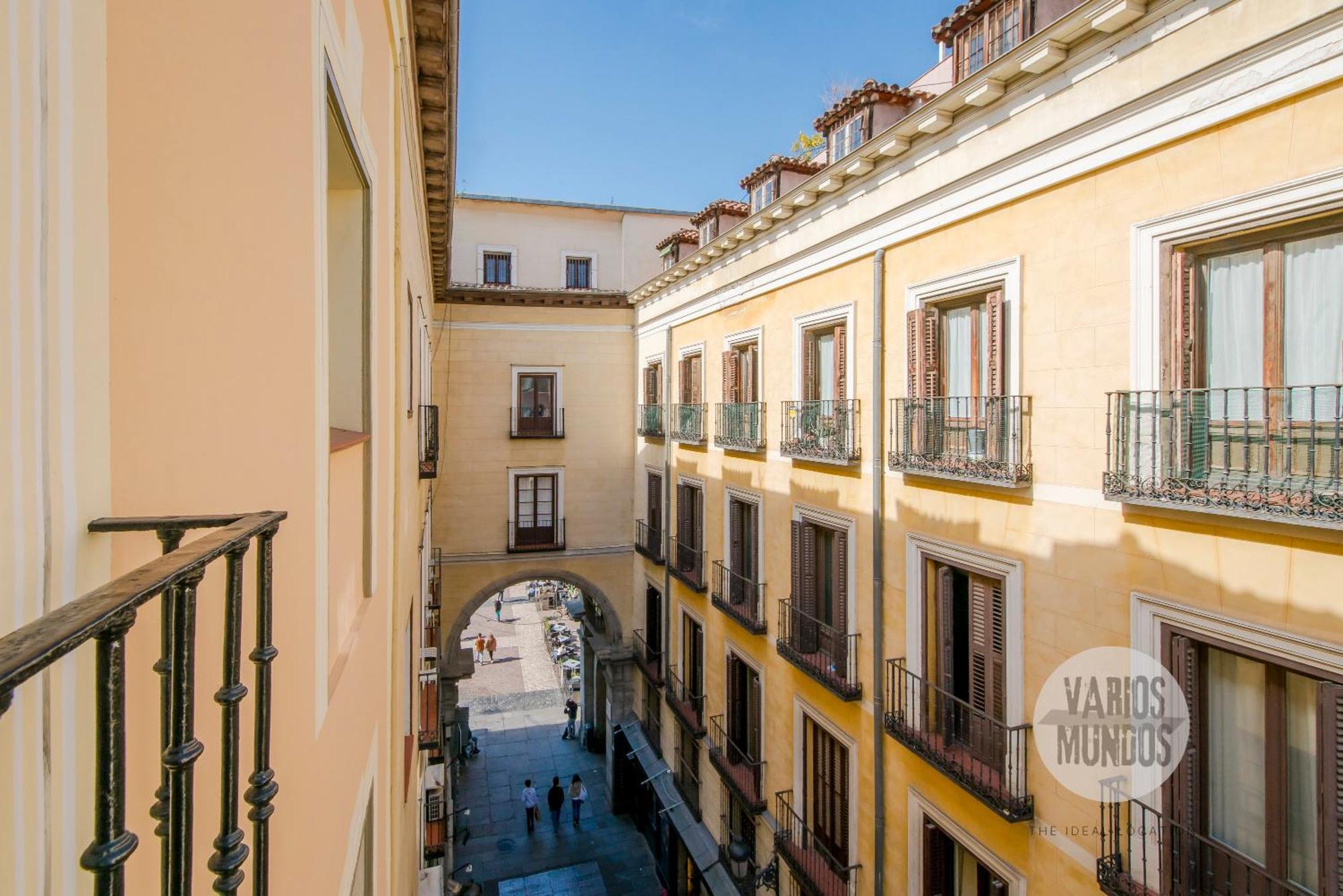 La Sal Edificio * Madrid