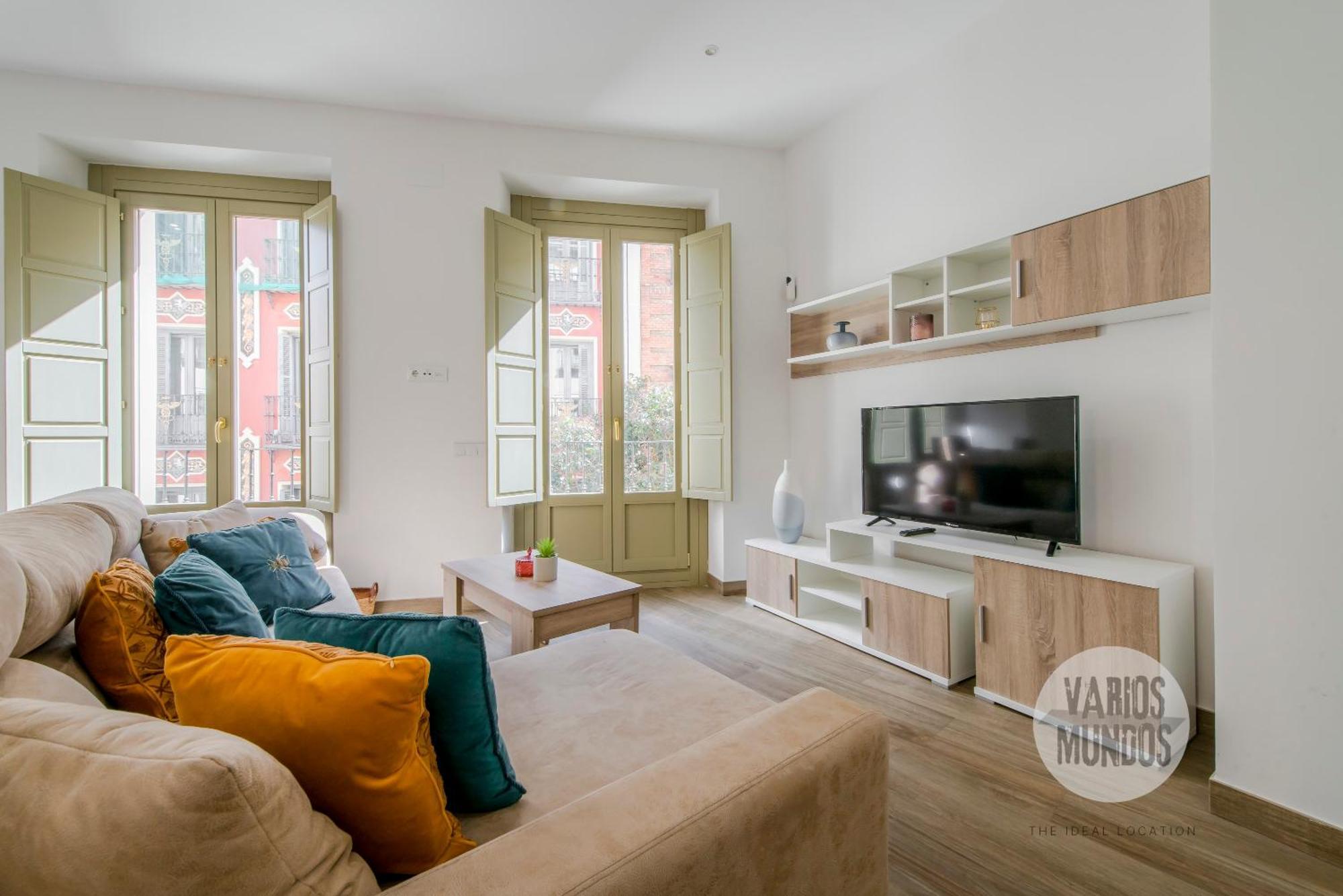 La Sal Edificio Apartamento