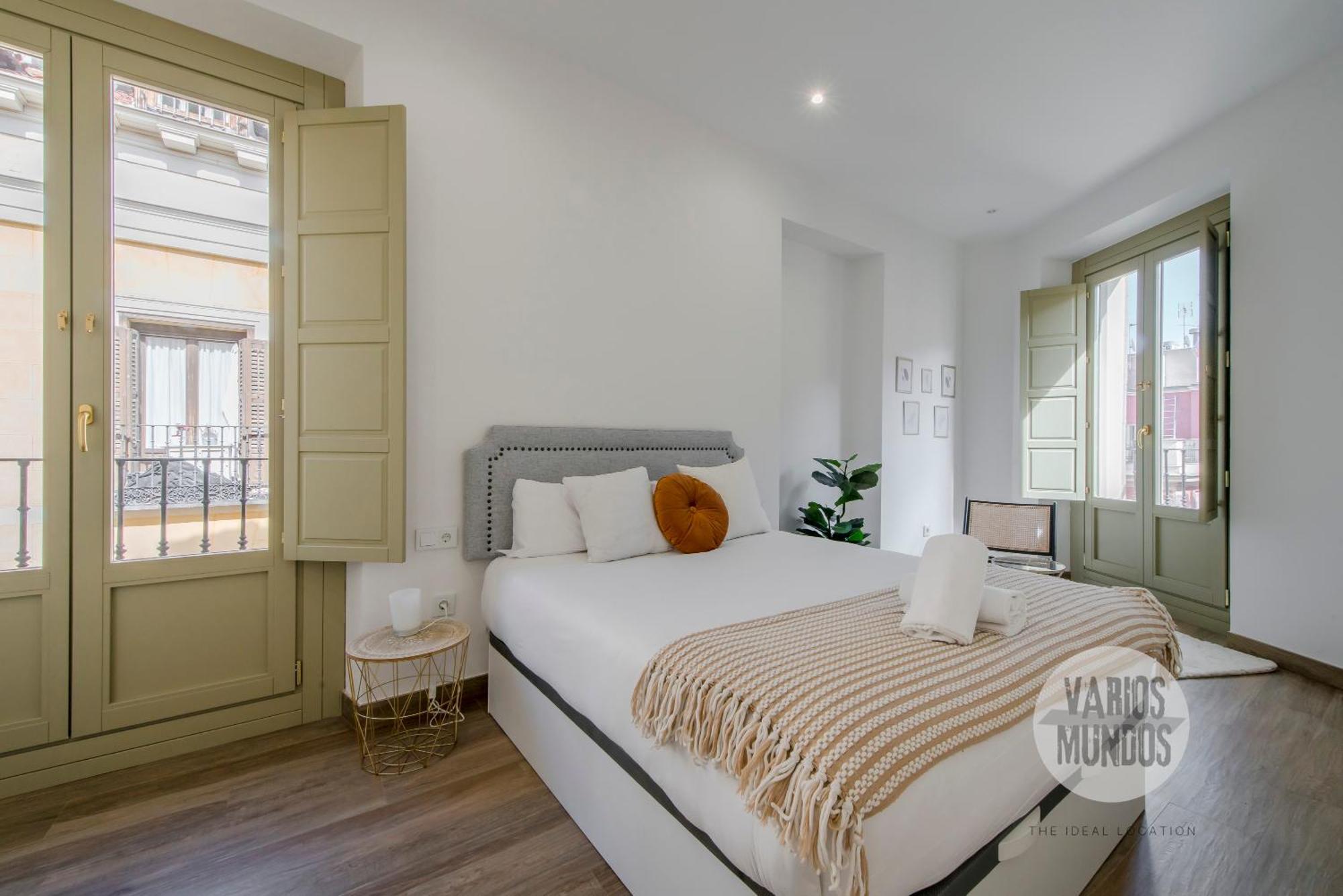 Apartamento La Sal Edificio