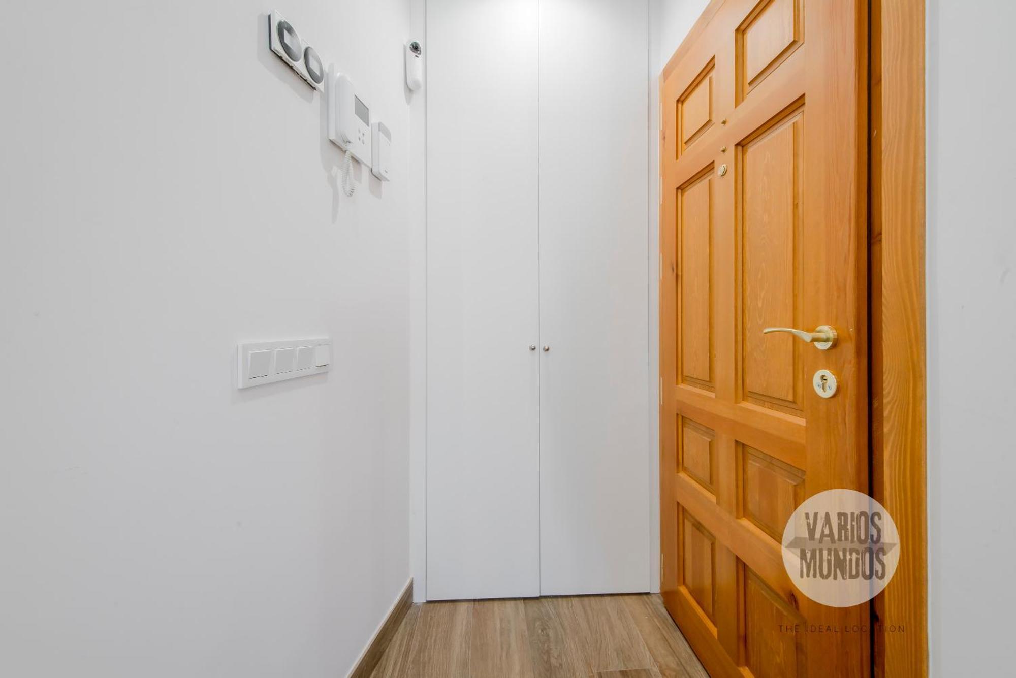 Apartamento La Sal Edificio *
