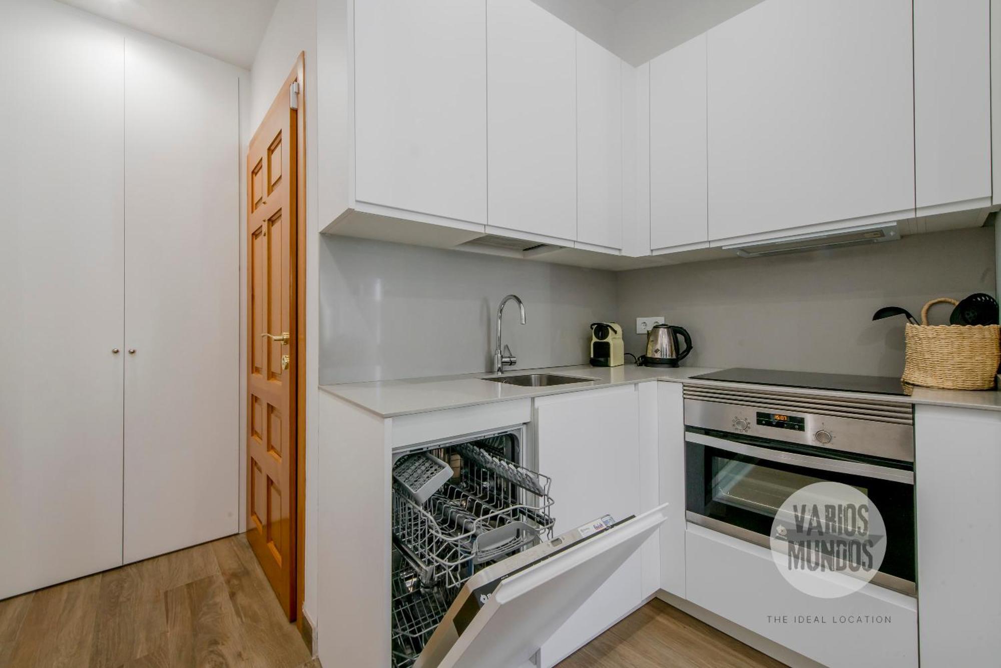 Apartamento La Sal Edificio *