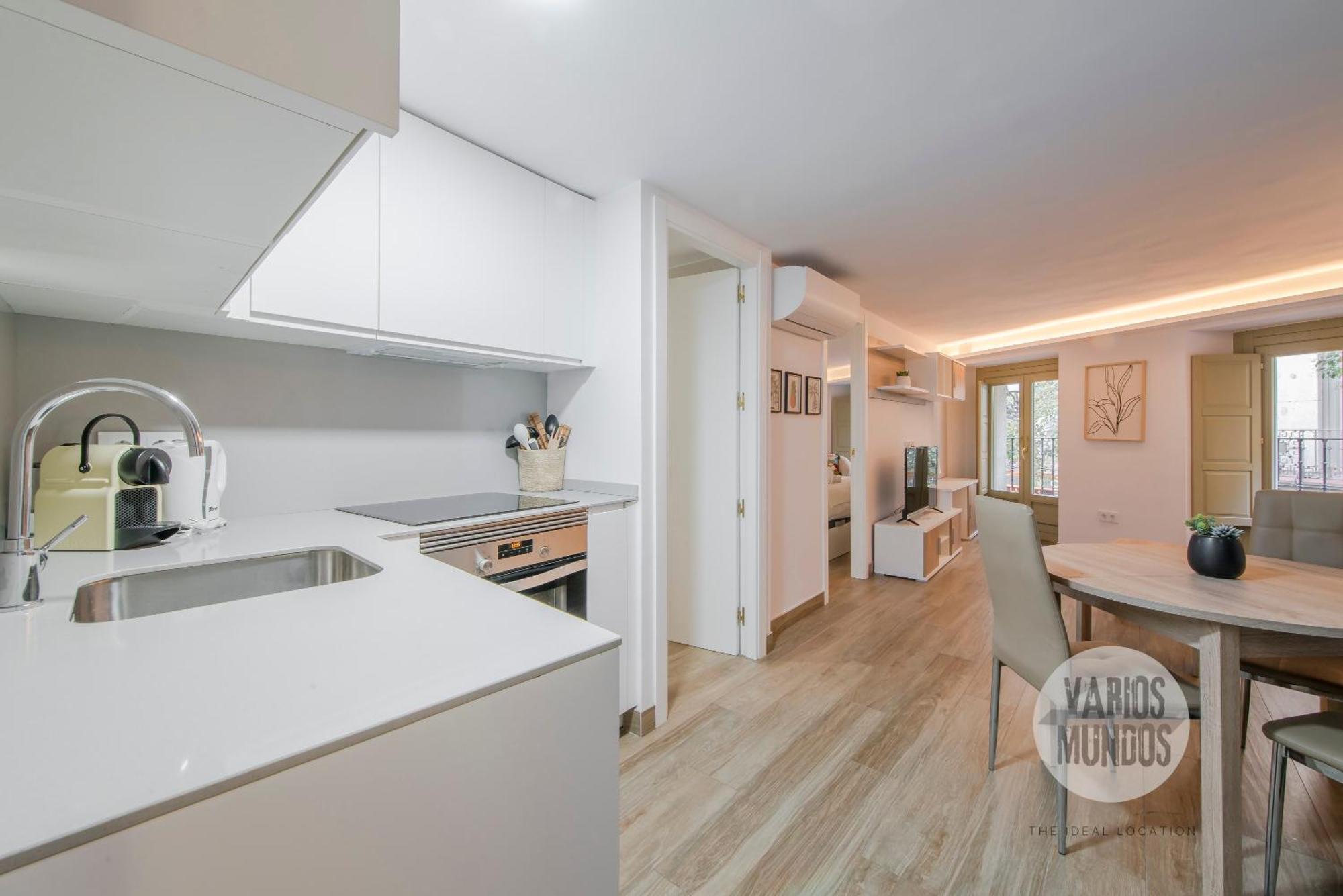Apartamento La Sal Edificio Madrid