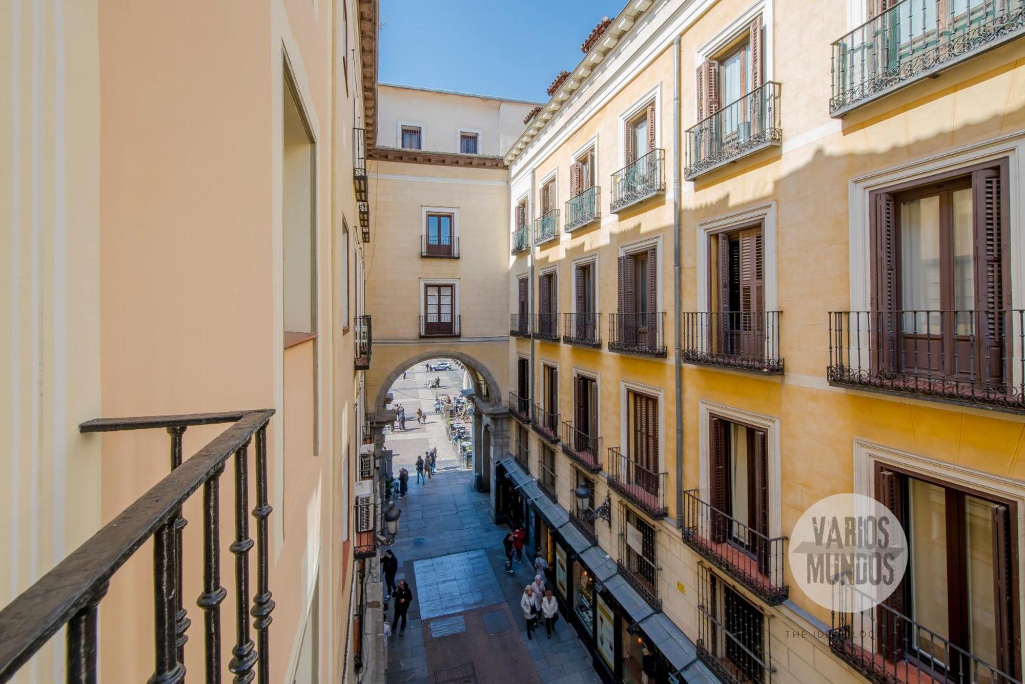 Apartamento La Sal Edificio