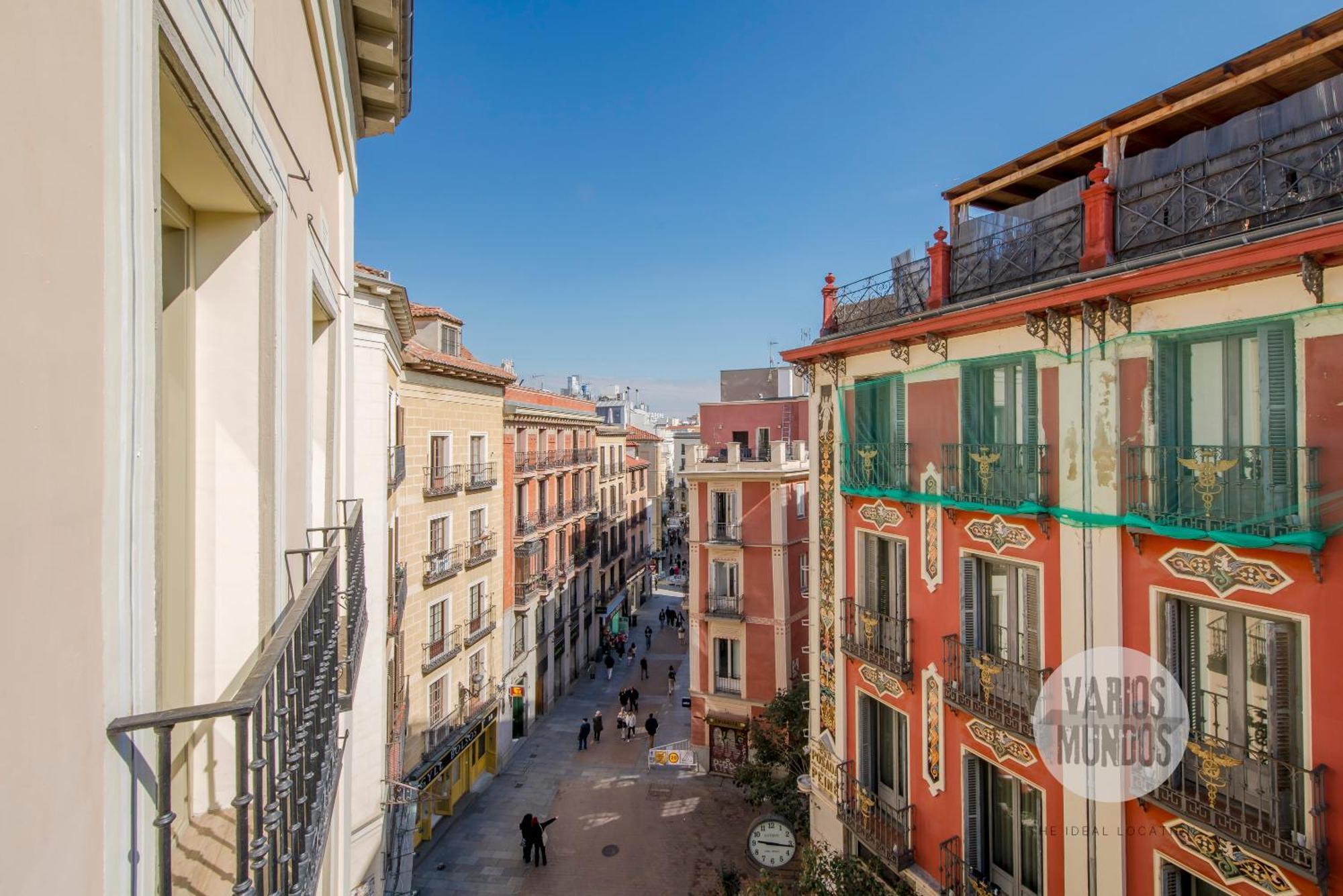 Apartamento La Sal Edificio