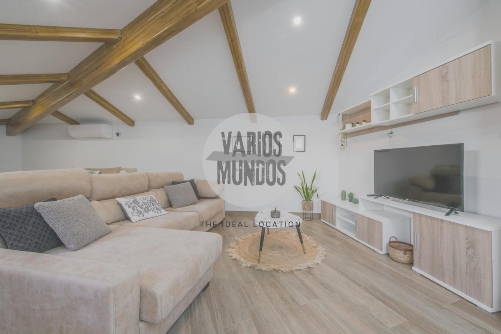 Apartamento La Sal Edificio *