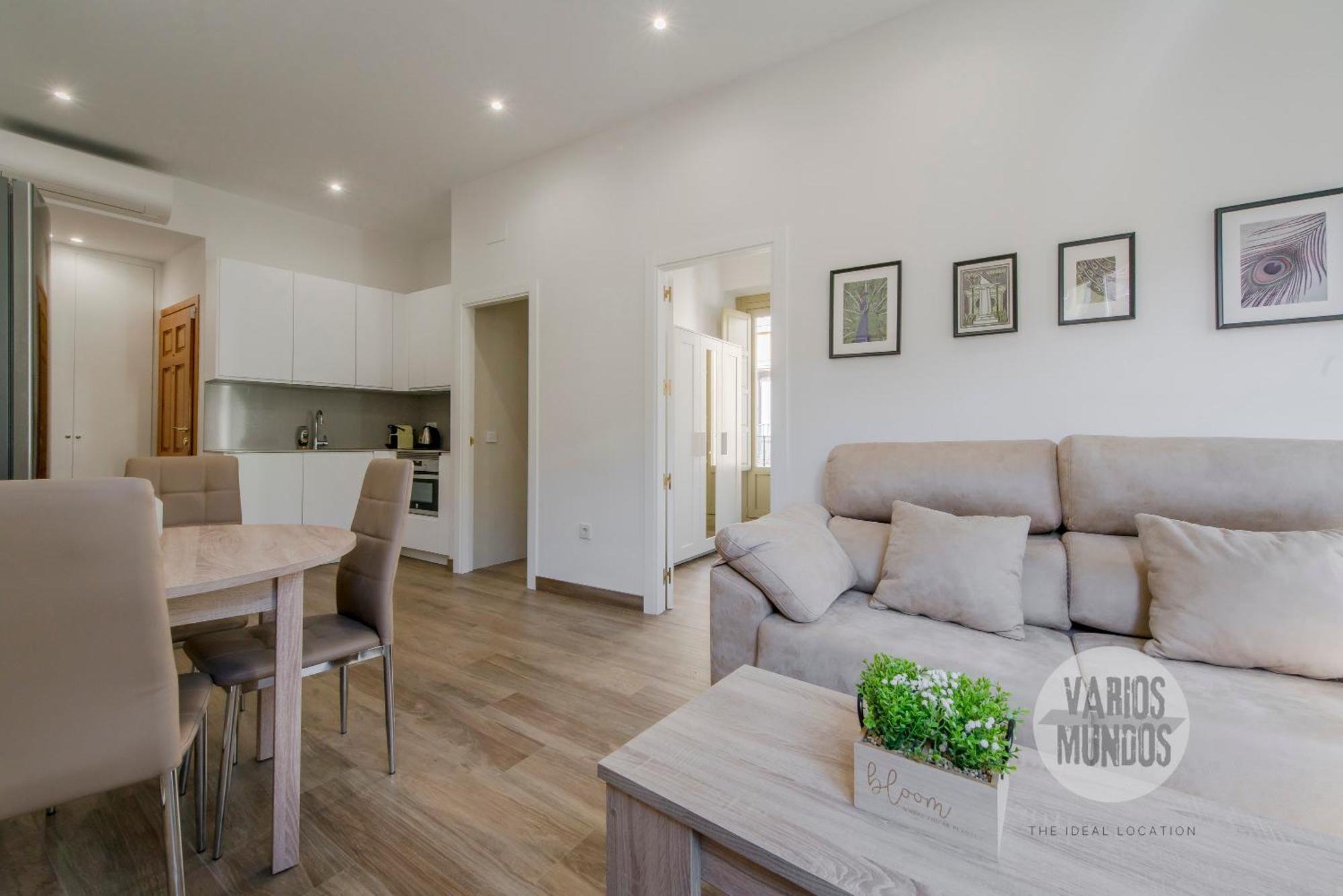 Apartamento La Sal Edificio Madrid