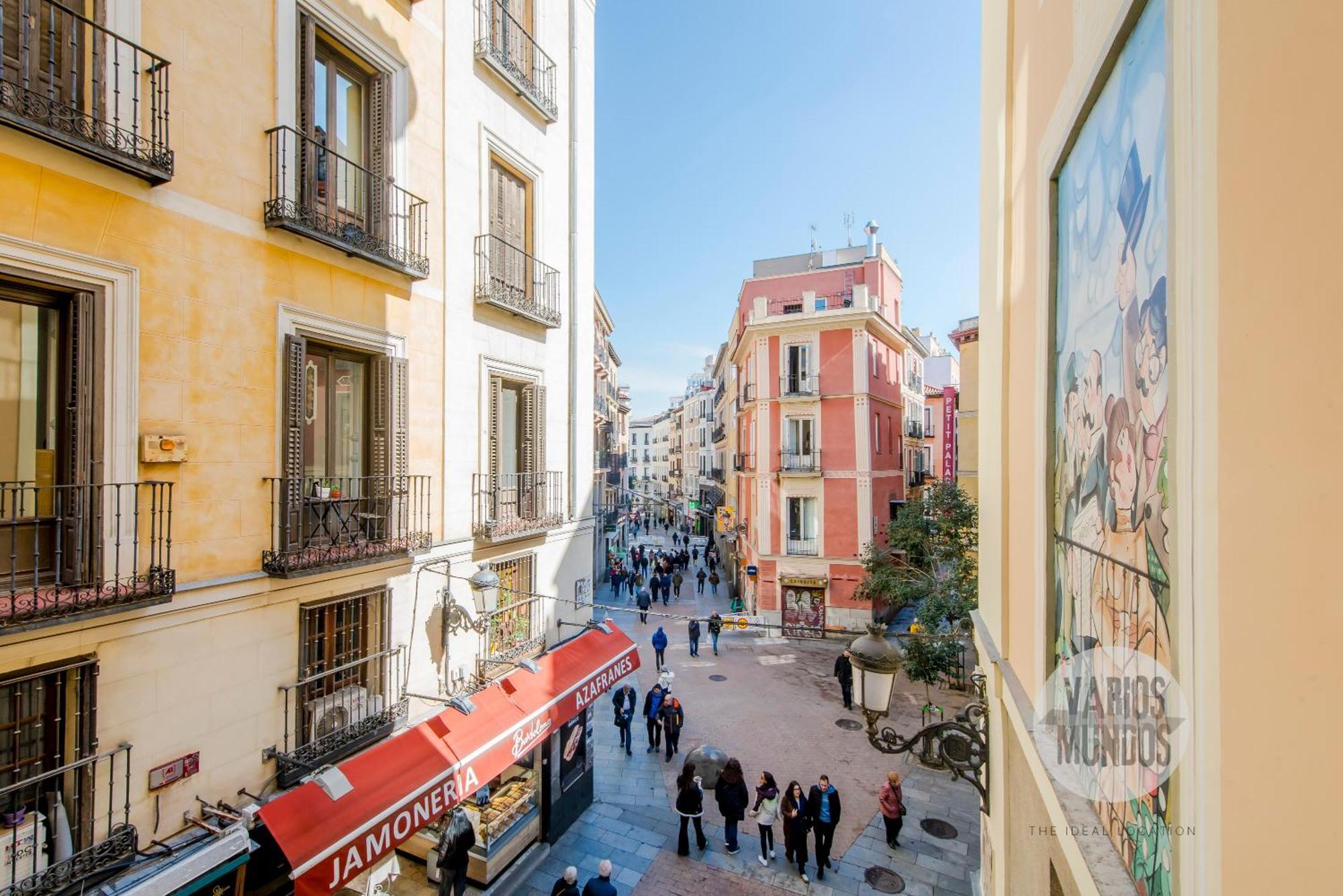 La Sal Edificio Madrid