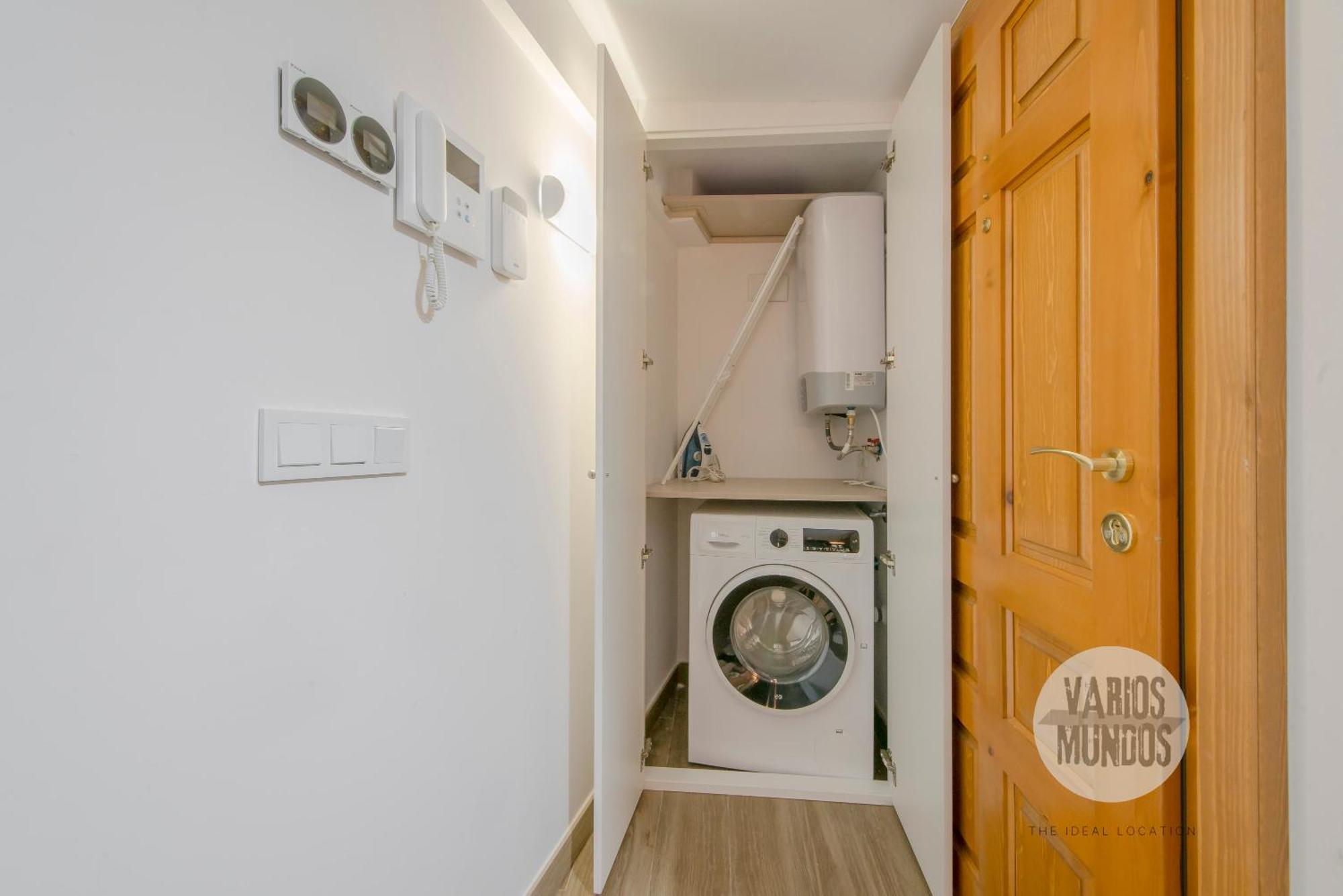 Apartamento La Sal Edificio Madrid