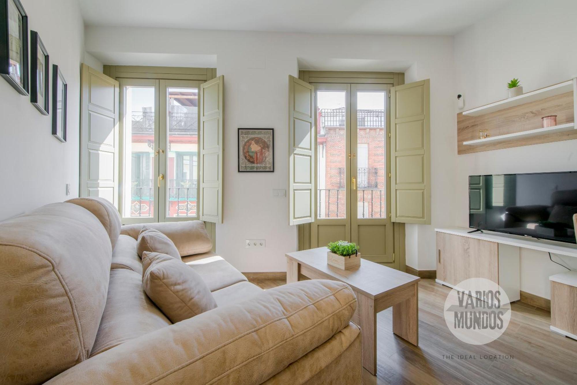 La Sal Edificio Apartamento