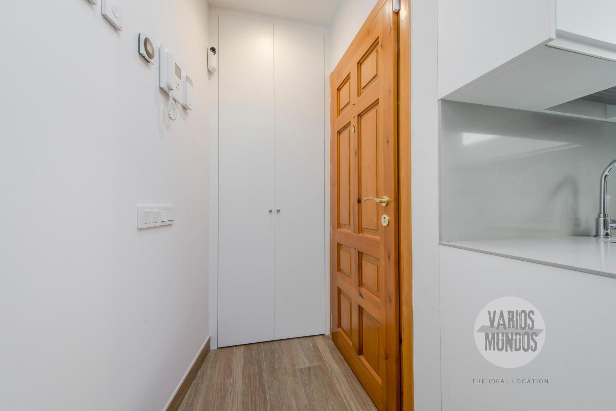 Apartamento La Sal Edificio *