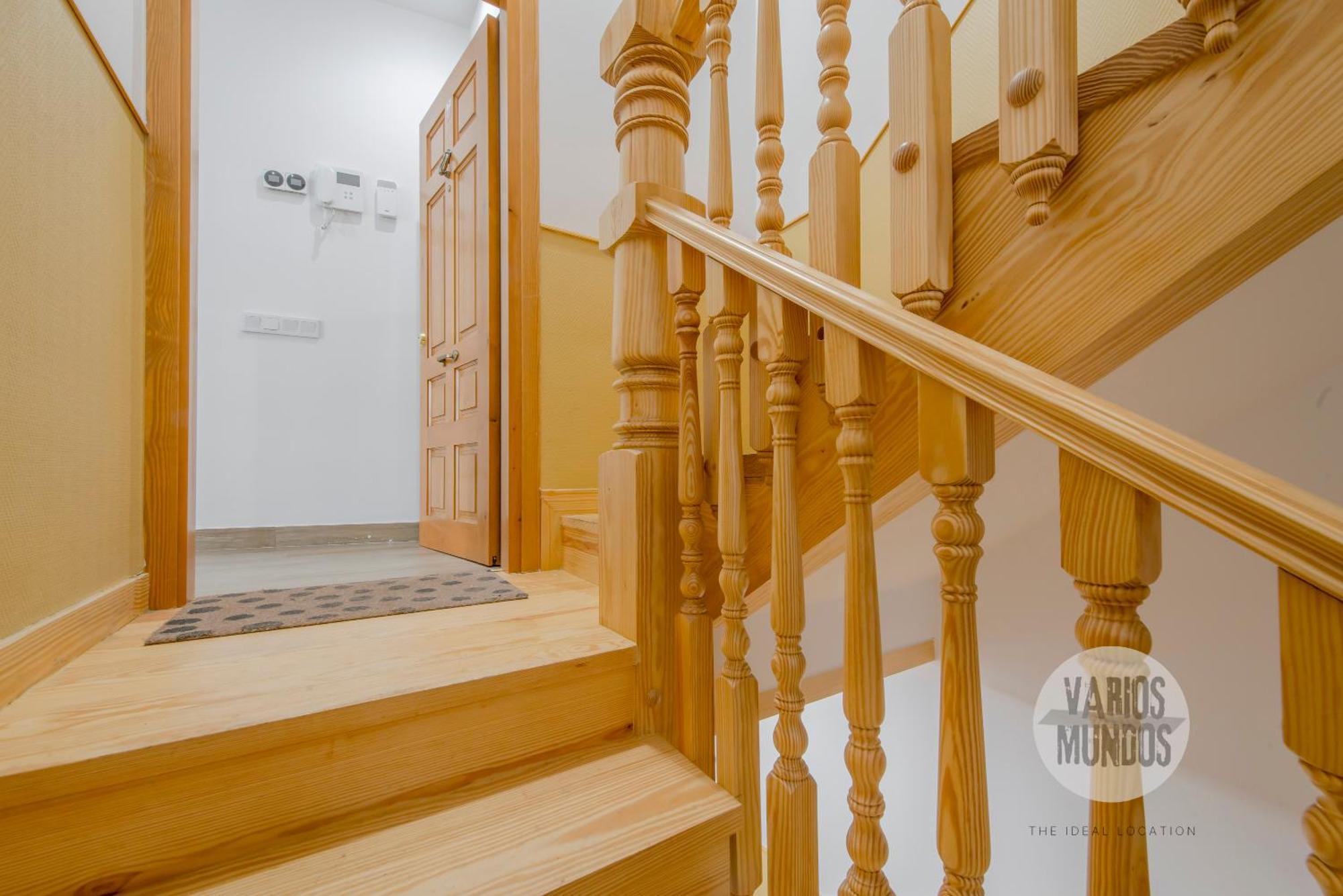 La Sal Edificio Apartamento Madrid