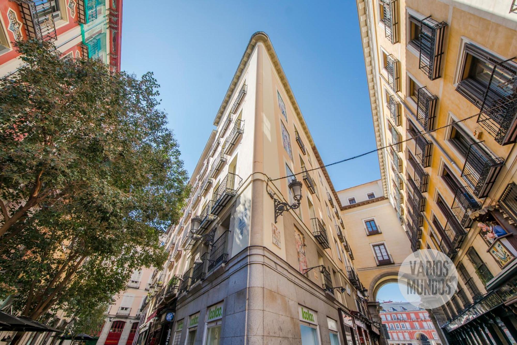 La Sal Edificio Apartamento
