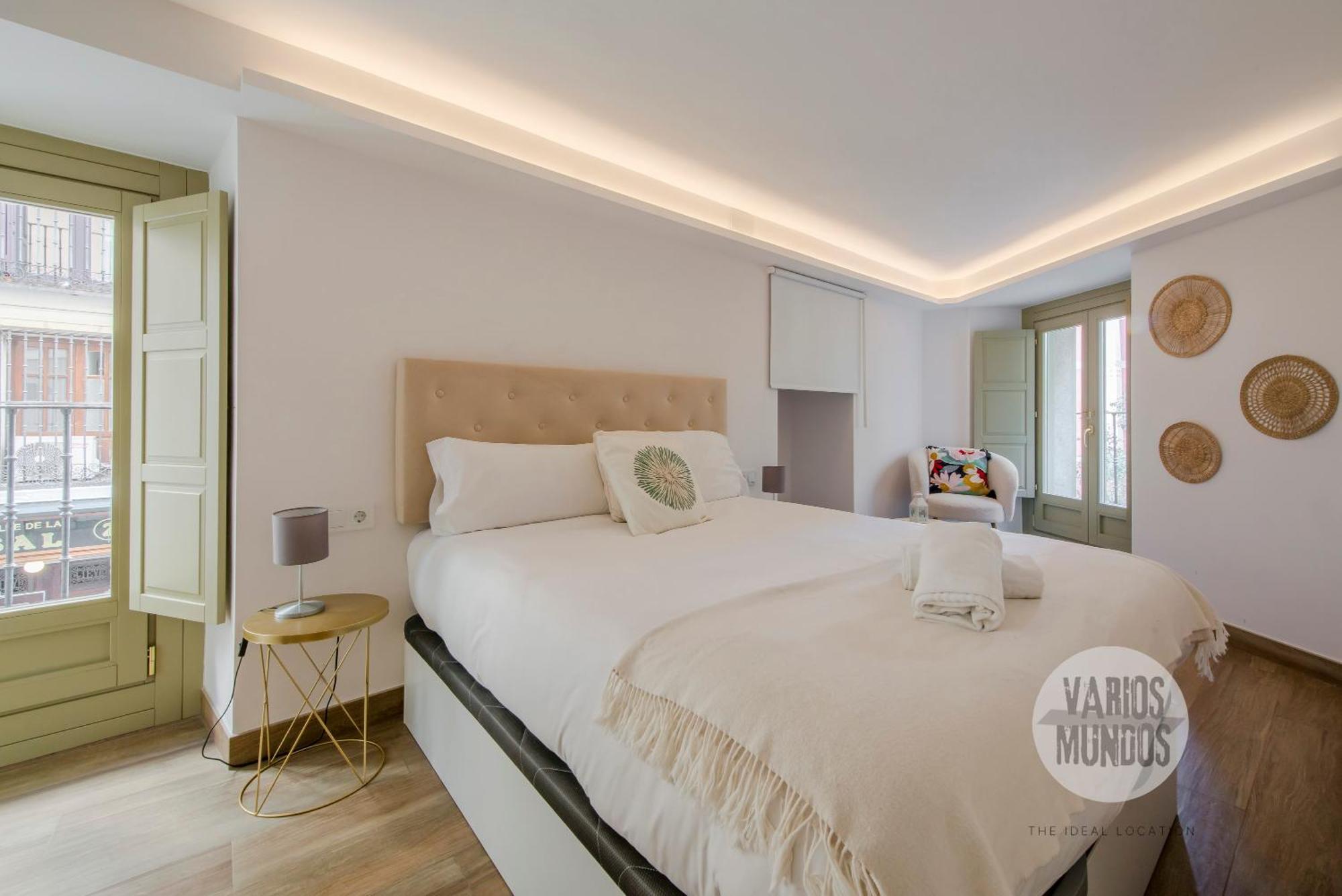 Apartamento La Sal Edificio