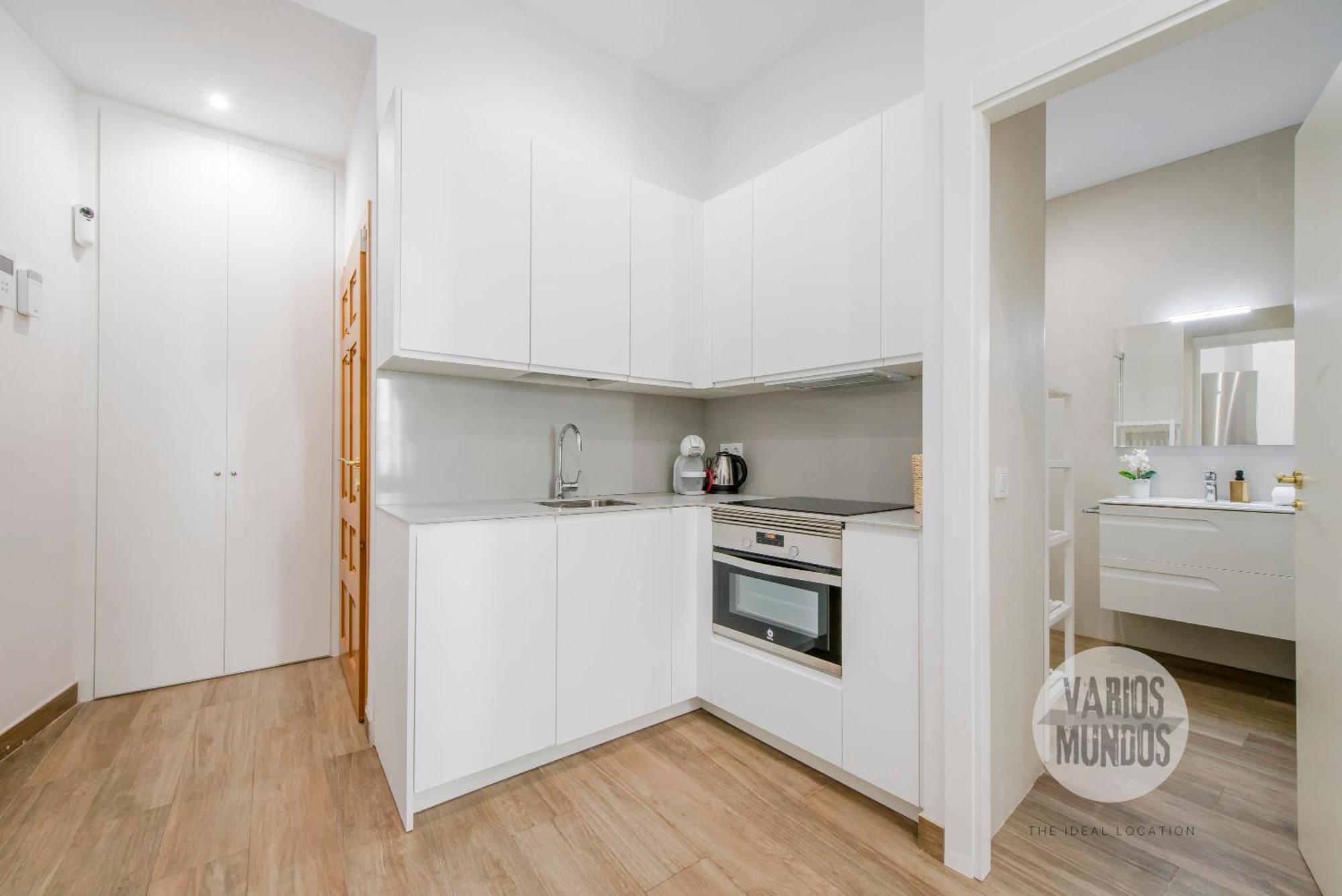 Apartamento La Sal Edificio *