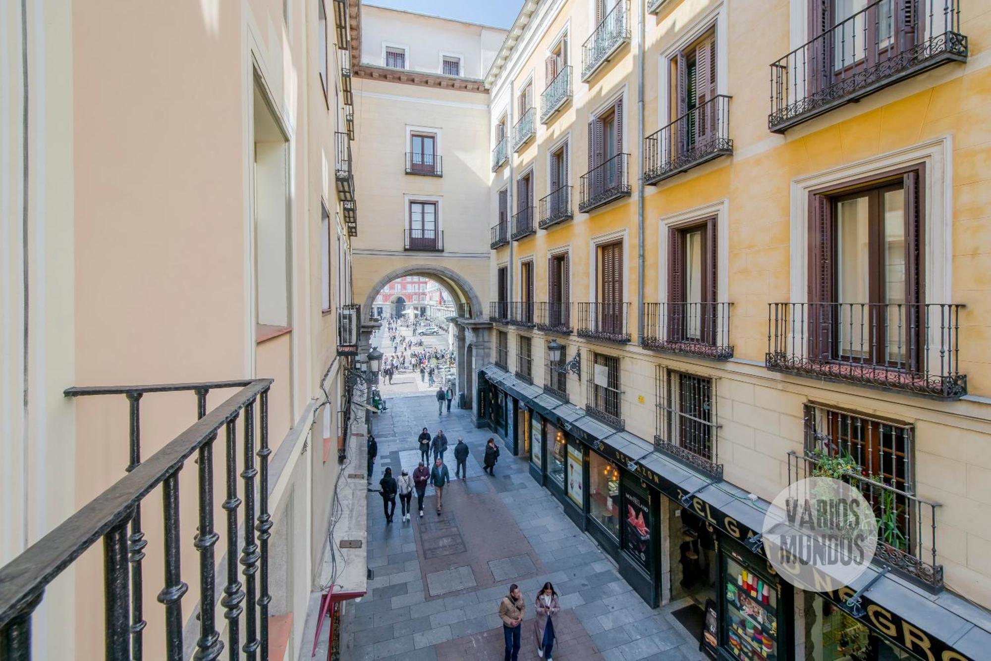 La Sal Edificio Madrid