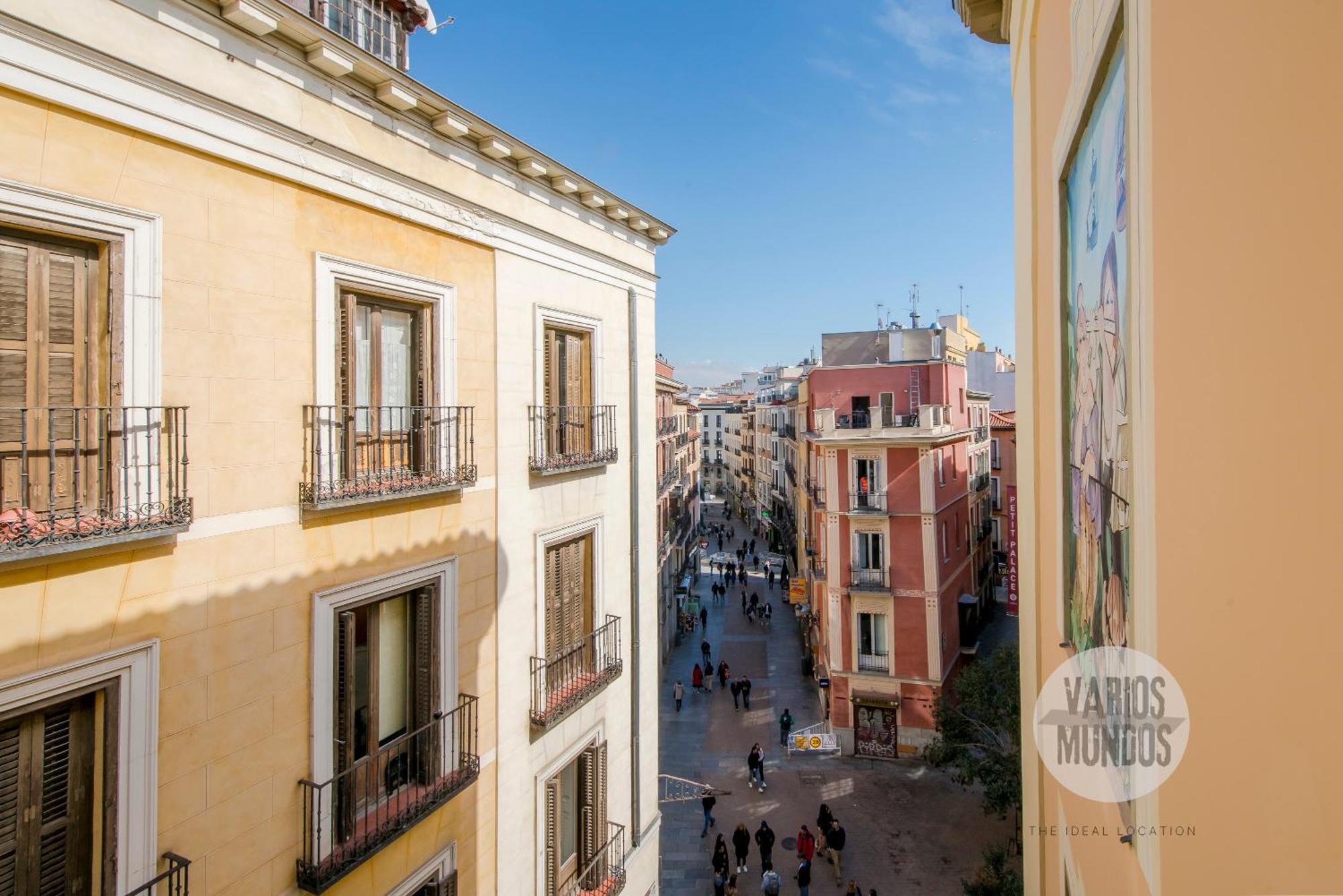 La Sal Edificio Apartamento